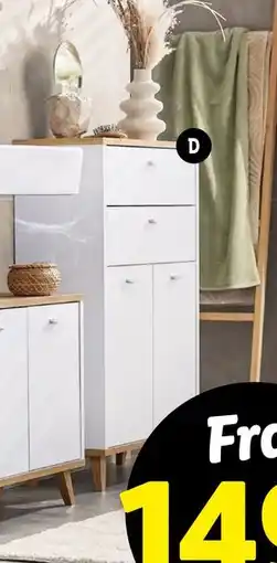 Lidl Skab tilbud