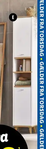 Lidl Højskab tilbud