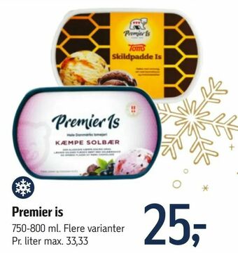 Føtex Premier is tilbud