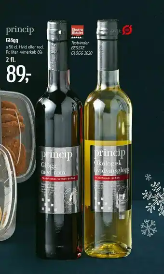 Føtex Glögg tilbud