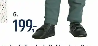 Hjemmesko af skind