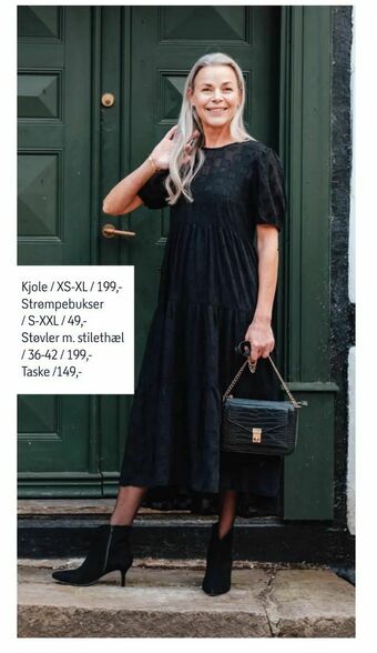 Føtex Strømpebukser tilbud