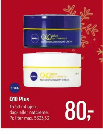 Føtex Q10 Plus tilbud
