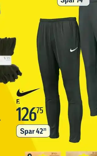 Nike Poly bukser til junior
