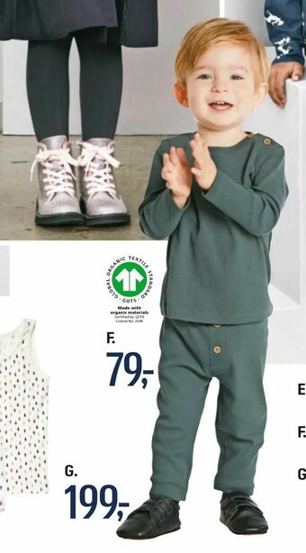 Føtex Bluse eller leggings tilbud