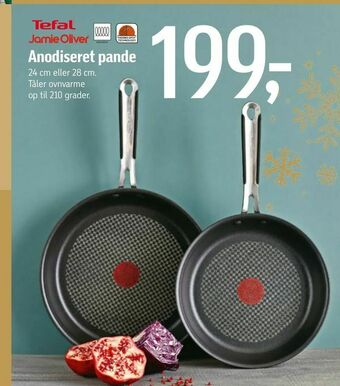 Føtex Anodiseret pande tilbud