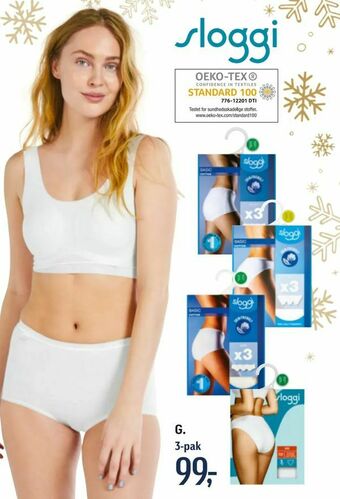 Føtex Trusser tilbud