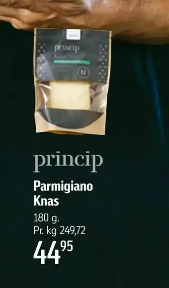 Føtex Parmigiano Knas tilbud