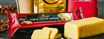 Føtex Odense marcipan tilbud
