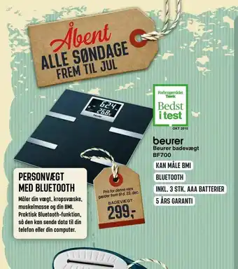 badevægt