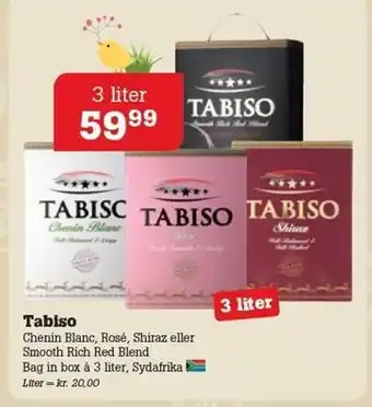 Poetzsch Padborg Tabiso tilbud
