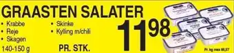 ABC Lavpris Graasten salater tilbud