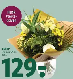 Coop 365 Buket tilbud