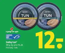 Sæby tun