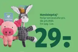 Coop 365 Hundelegetøj tilbud