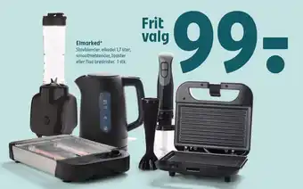 Coop 365 Elmarked tilbud