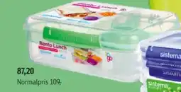 Føtex Sistema spar tilbud