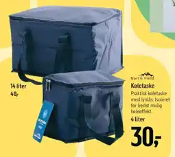 Føtex Køletaske tilbud