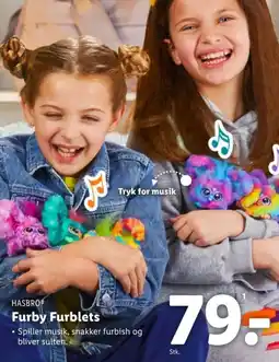 HASBRO Furby furblets