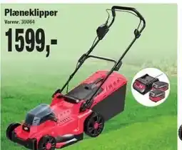 Harald Nyborg Plæneklipper tilbud