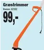 Harald Nyborg Græstrimmer tilbud