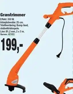 Harald Nyborg Græstrimmer tilbud