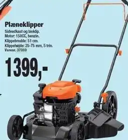 Harald Nyborg Plæneklipper tilbud