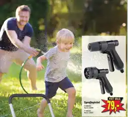 Harald Nyborg Sprøjtepistol tilbud