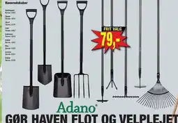 Harald Nyborg Haveredskaber tilbud