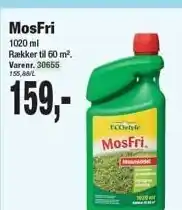 Harald Nyborg MosFri tilbud
