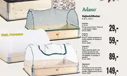 Harald Nyborg Adano Højbedstilbehør tilbud