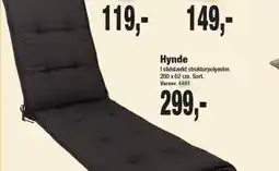 Harald Nyborg Hynde tilbud