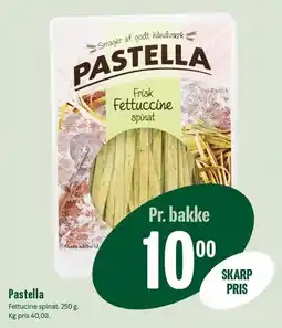 Min Købmand Pastella tilbud