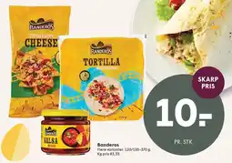 SPAR Banderos tilbud