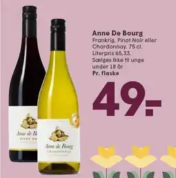 SPAR Anne De Bourg tilbud