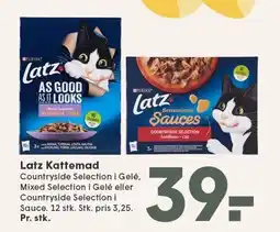 SPAR Latz Kattemad tilbud