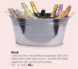 Daells Bolighus BALJE tilbud