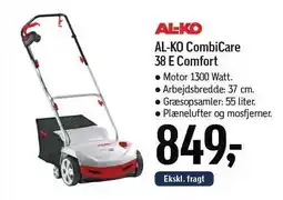Føtex AL-KO CambiCare 38 E Comfort tilbud