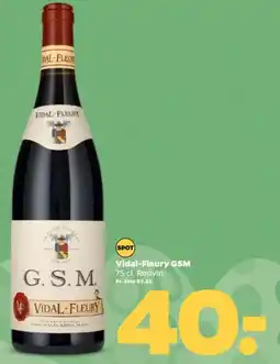 Vidal-fleury gsm