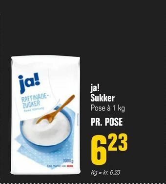 Poetzsch Padborg ja! Sukker tilbud