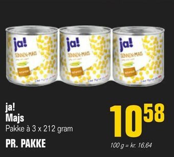 Poetzsch Padborg ja! Majs tilbud