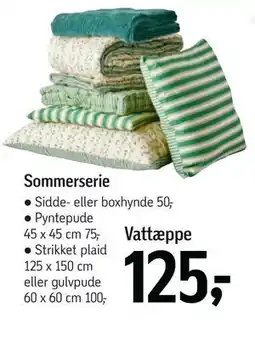 Føtex Vattæppe tilbud