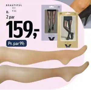 Føtex Strømpebukser tilbud