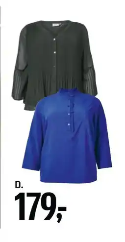 Føtex Bluse tilbud