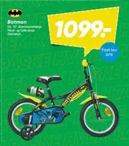 Bilka Batman tilbud