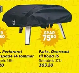 Bilka Overtræk til Koda 16 tilbud