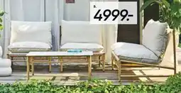 Bilka Altomonte sofasæt tilbud