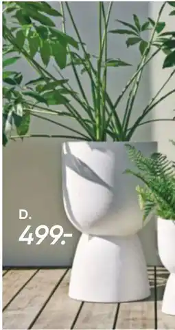 Bilka Capri krukkeopsats tilbud