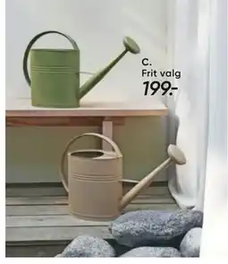 Bilka Vandkande tilbud
