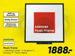 Bilka Music Frame tilbud